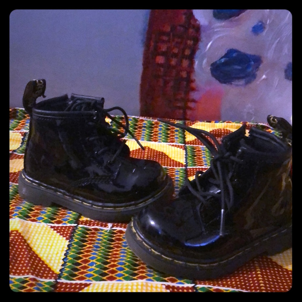 Infant Dr Martens